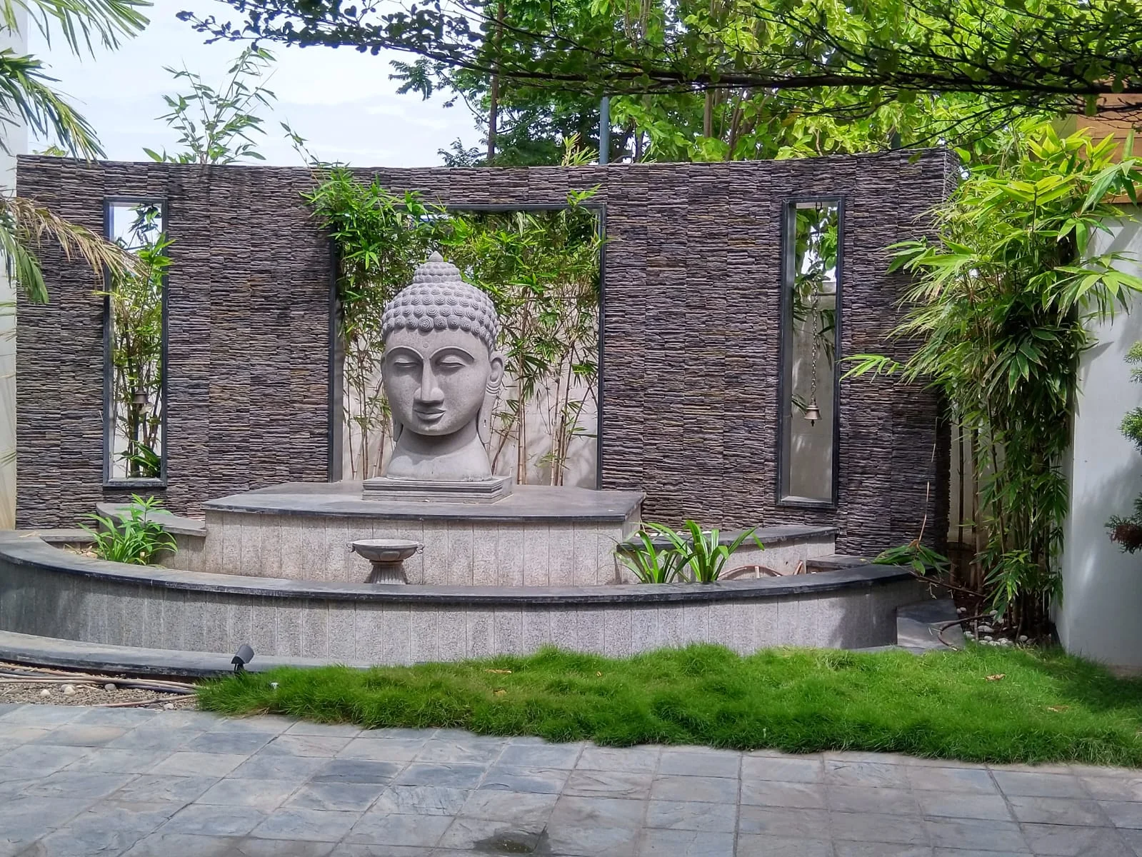 Water Body Installation